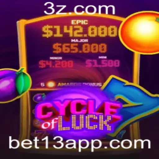 Explorando o Fascinante Mundo de CycleofLuck e Bet13