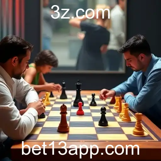 Explorando o Mundo dos Jogos de Mesa e o Fenômeno bet13