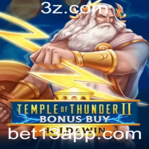 Desvendando o Fenômeno Temple of Thunder II Bonus Buy